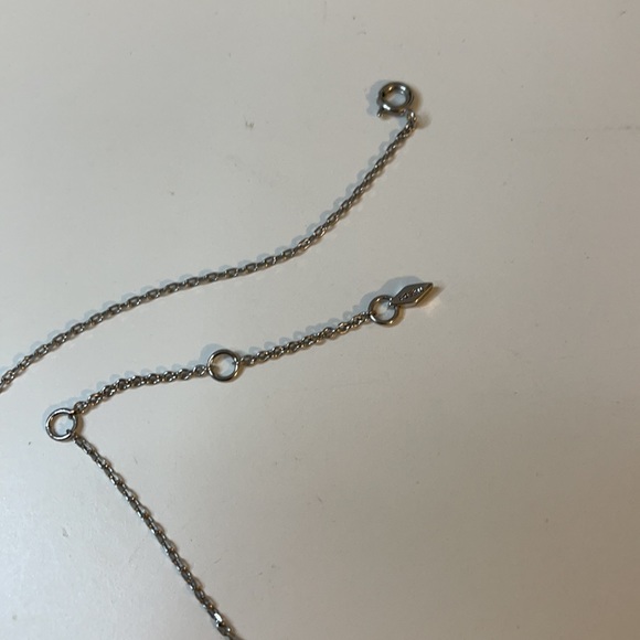 Fossil Necklace Earring Set - Picture 3 of 9